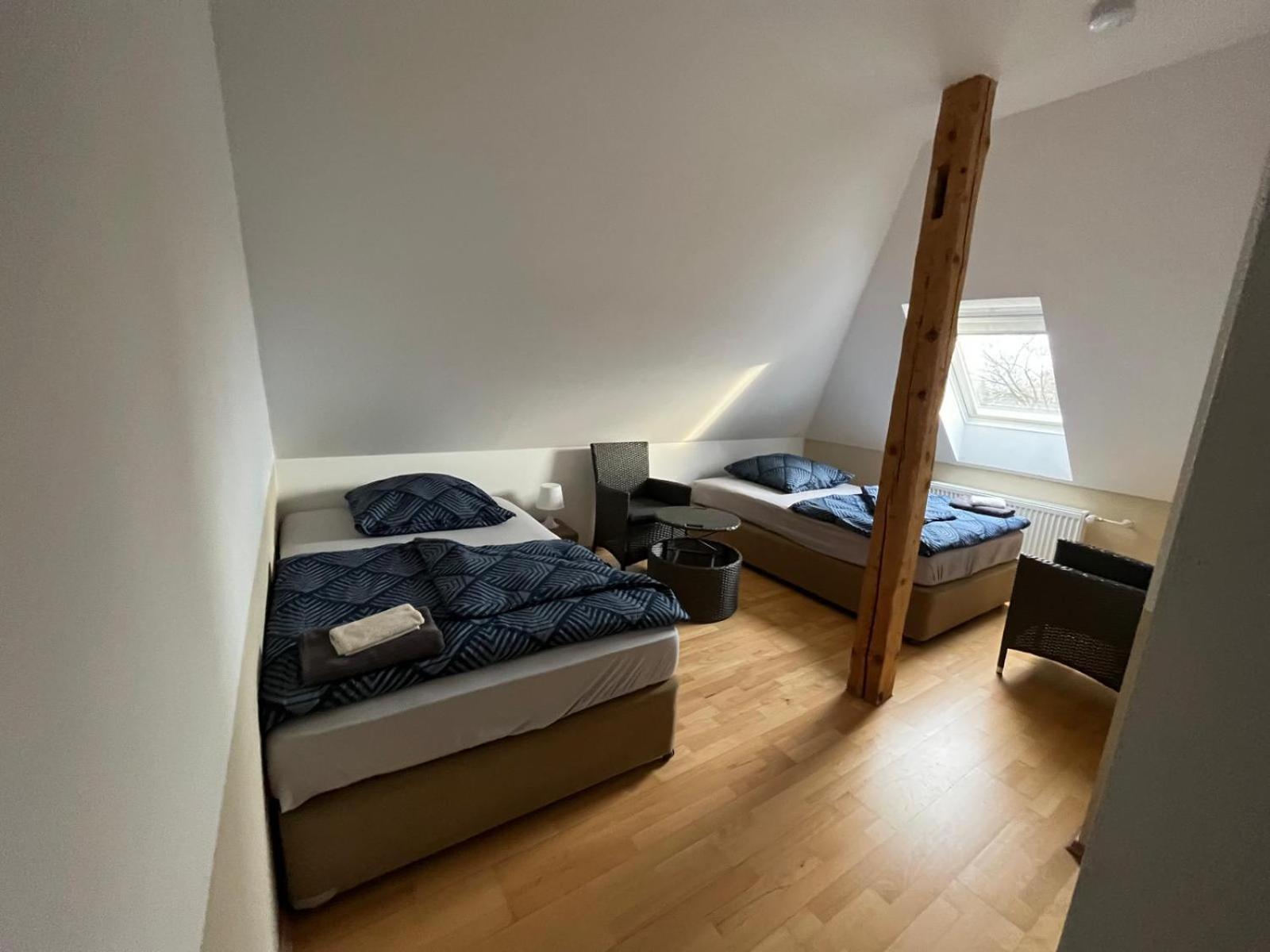 Doppelzimmer-Bad-Kuehlschrank-Tv-19 Meine المظهر الخارجي الصورة