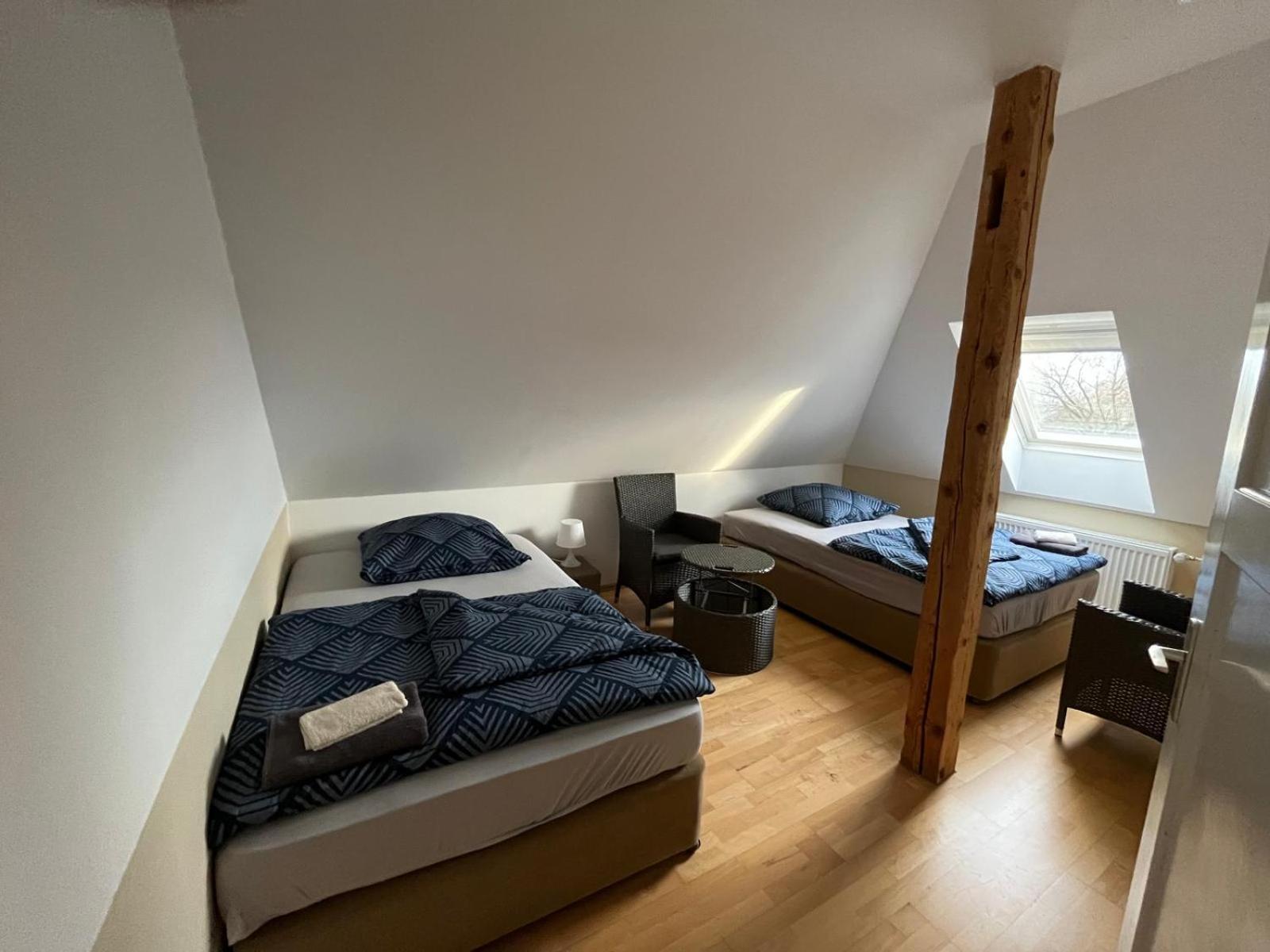 Doppelzimmer-Bad-Kuehlschrank-Tv-19 Meine المظهر الخارجي الصورة