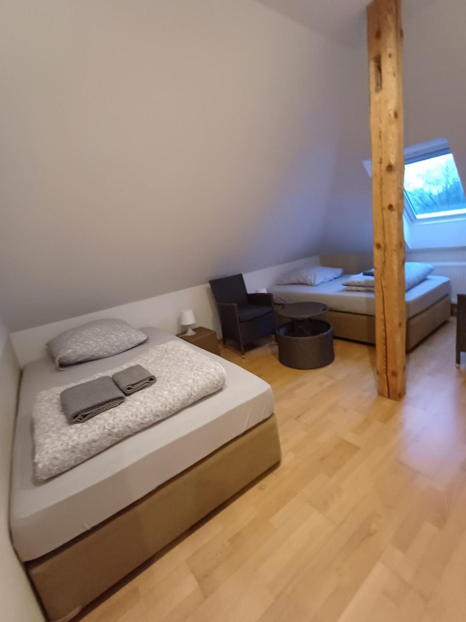 Doppelzimmer-Bad-Kuehlschrank-Tv-19 Meine المظهر الخارجي الصورة